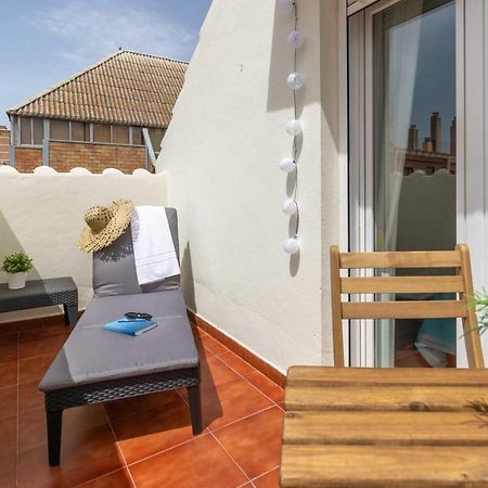 Apartament Living4Malaga Atico Soho Zewnętrze zdjęcie