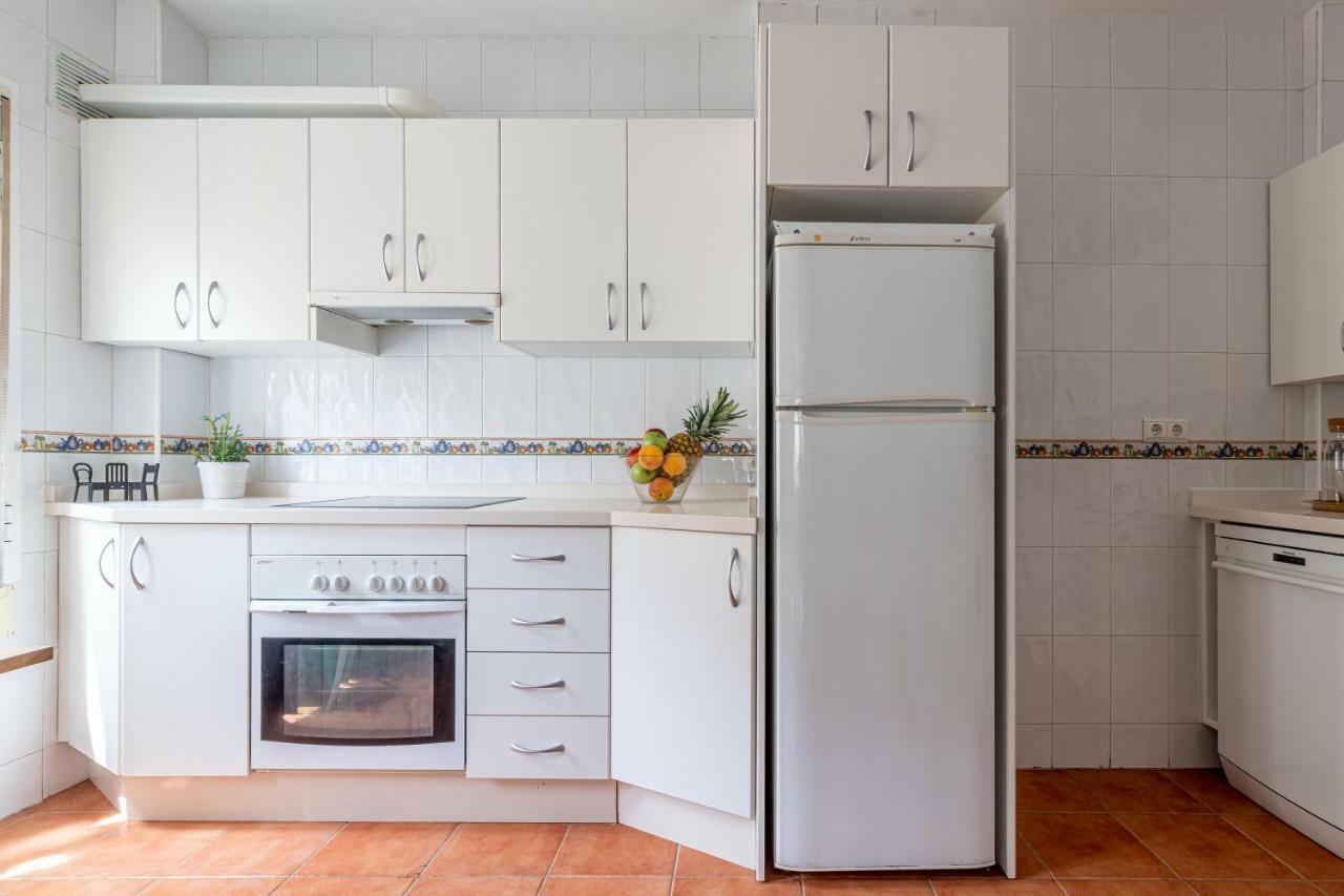 Apartament Living4Malaga Atico Soho Zewnętrze zdjęcie